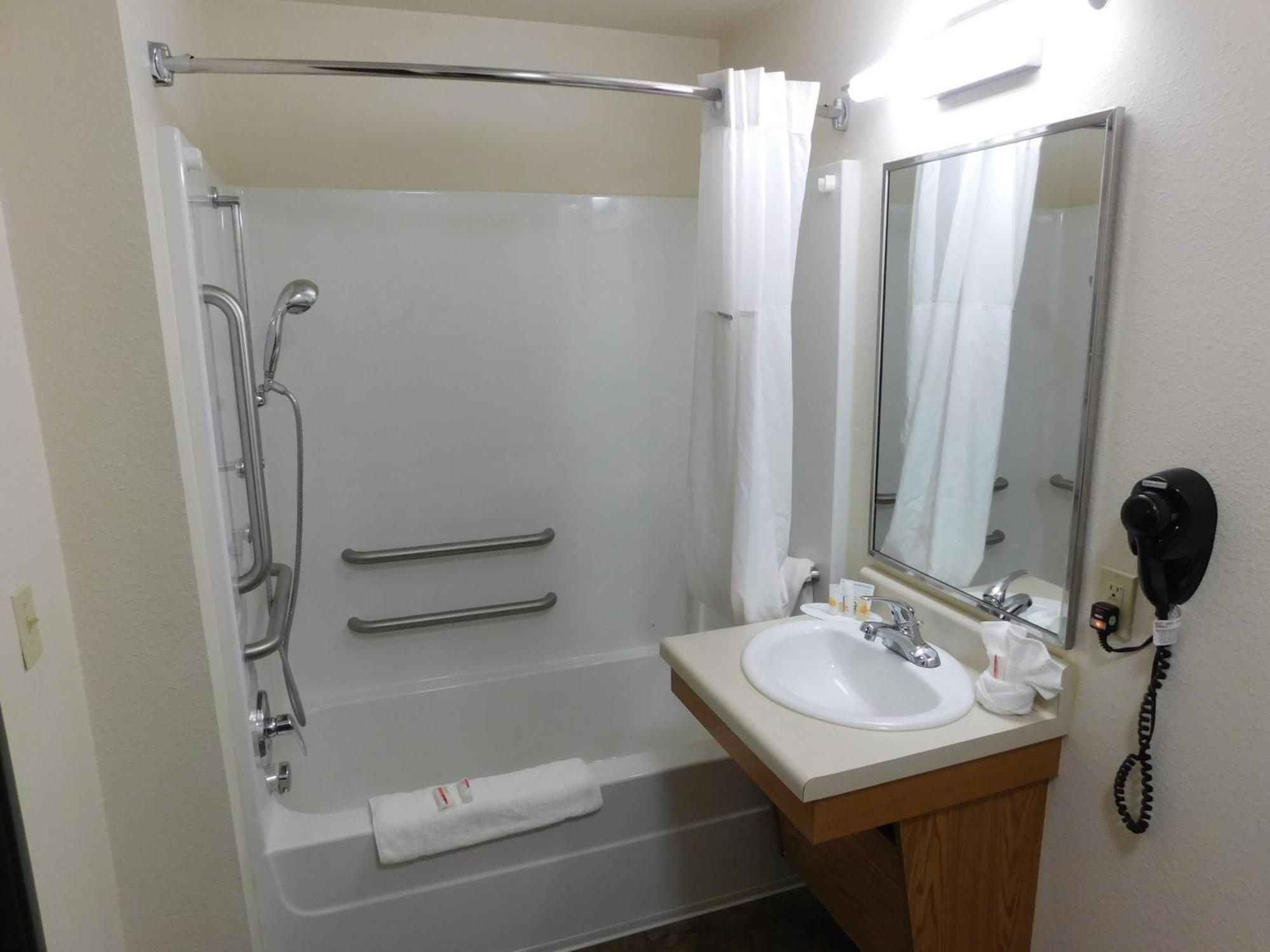 Queen Room Disability Access