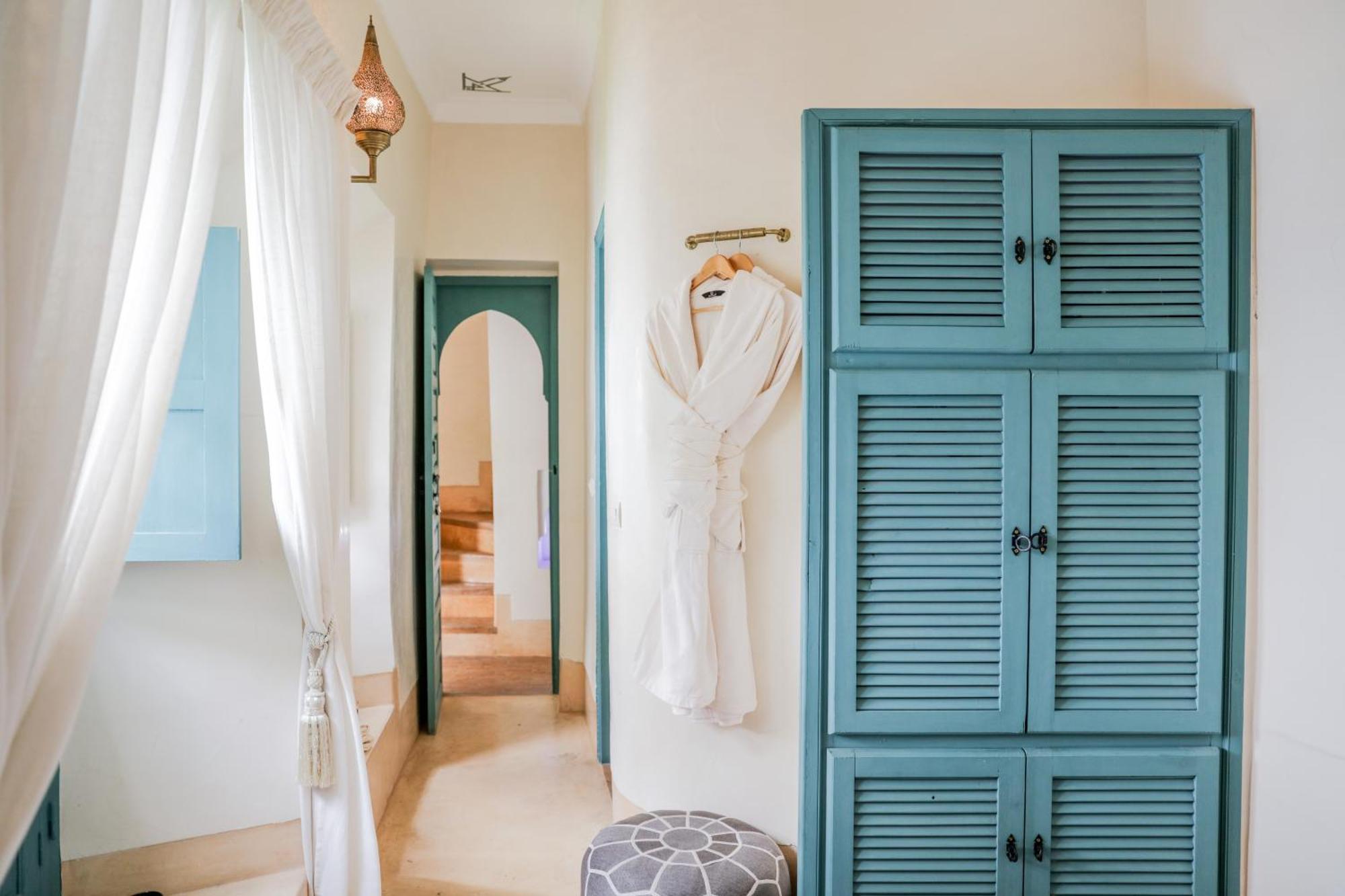 Chambre Double ou Lits Jumeaux Lavande