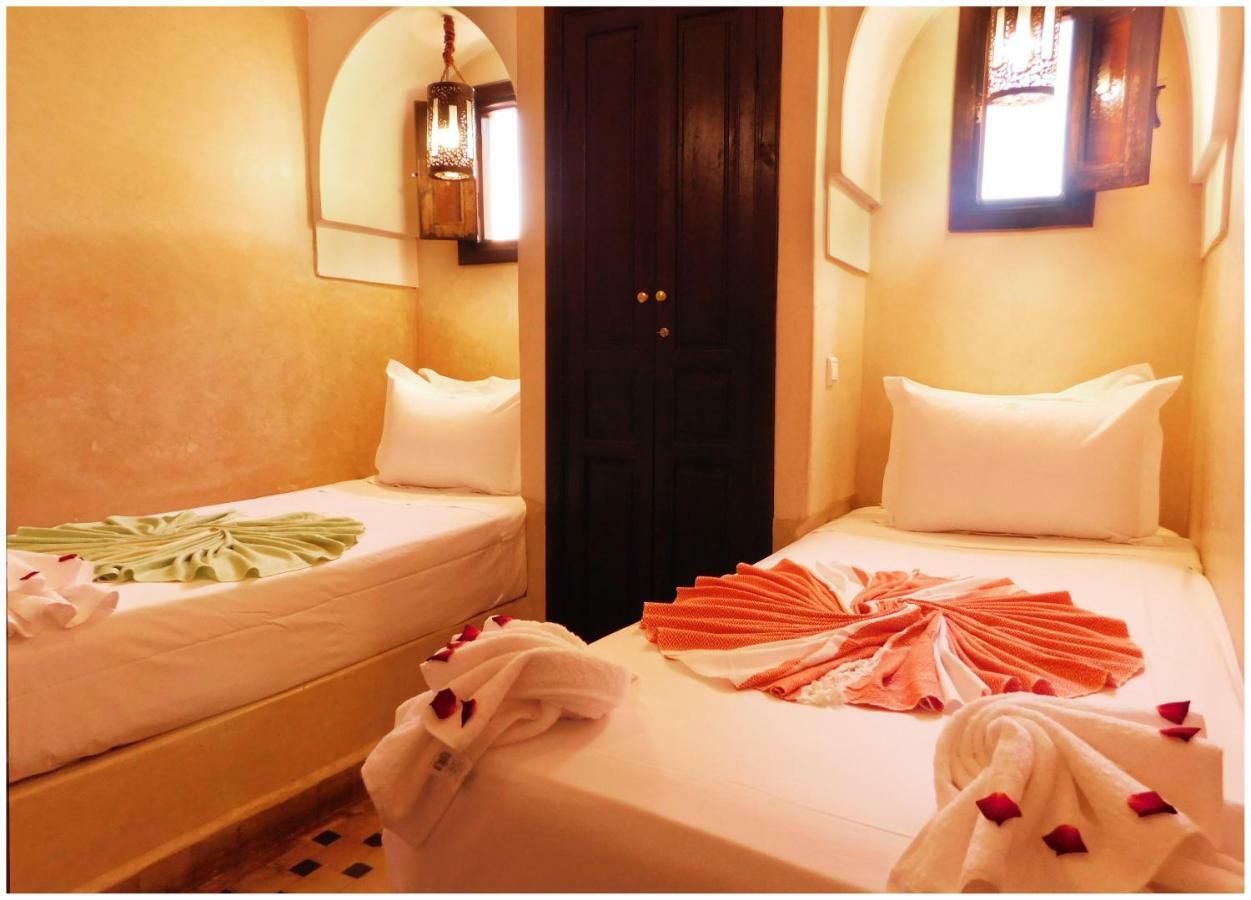 Chambre Quadruple en Duplex