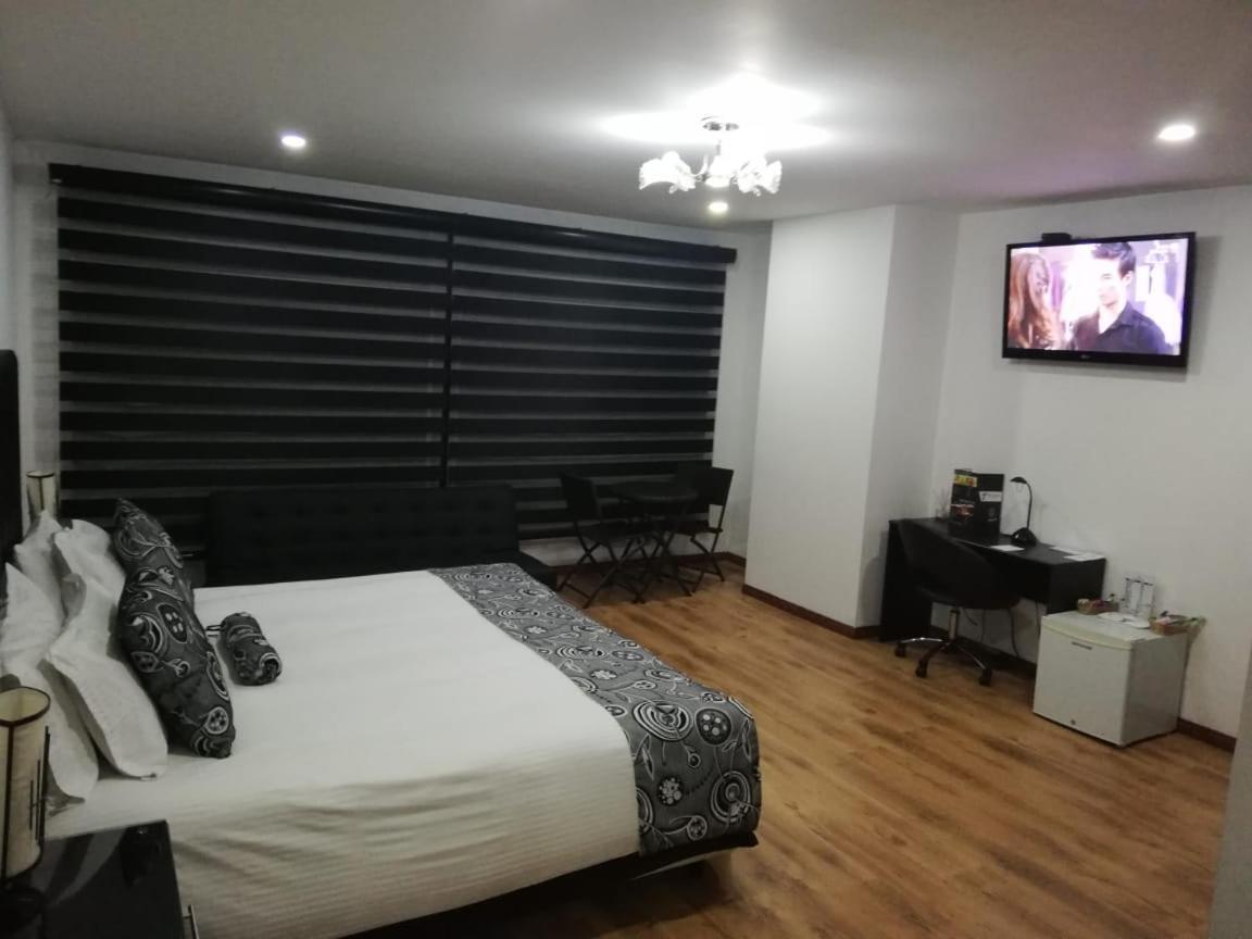 Suite Lit Queen-Size avec Canapé-Lit