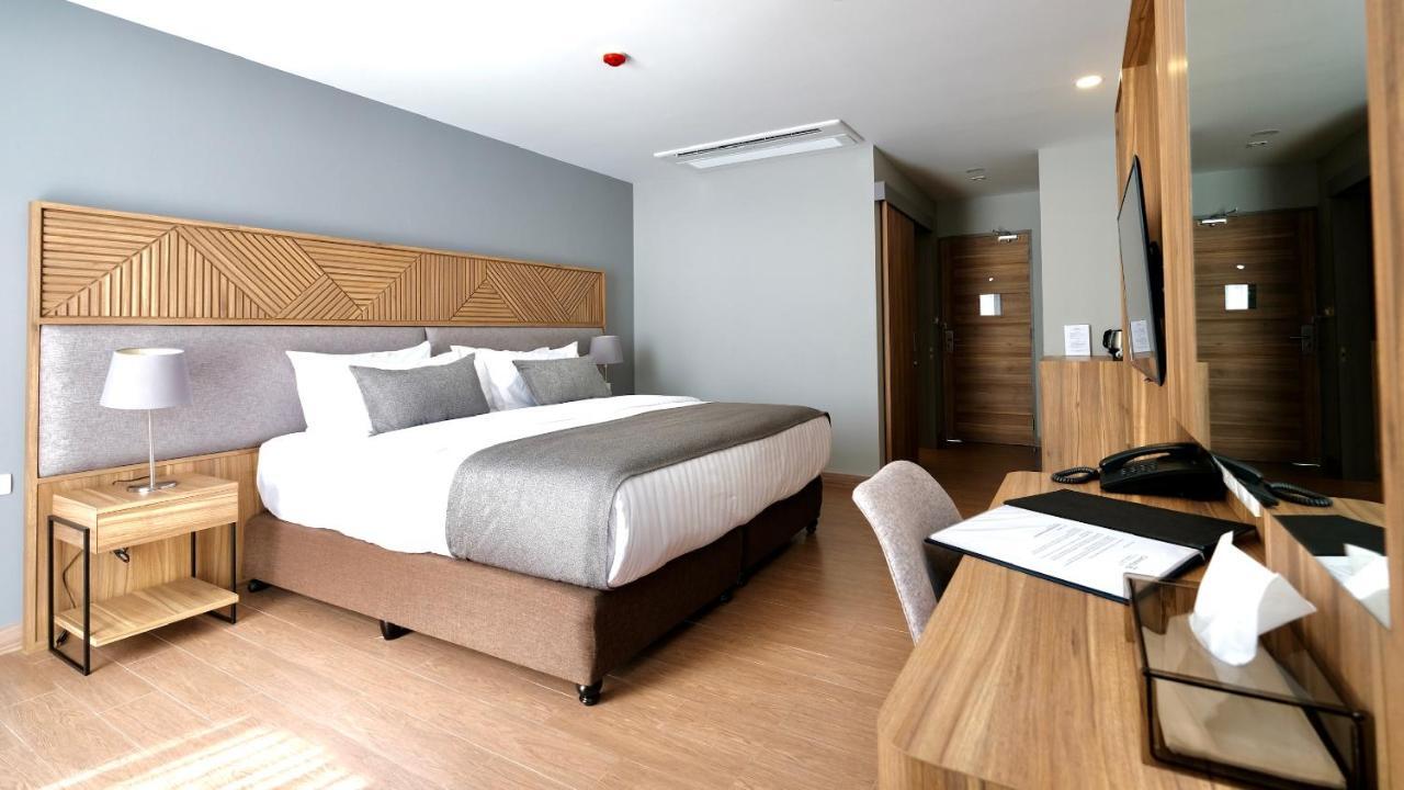 Chambre Double De Luxe