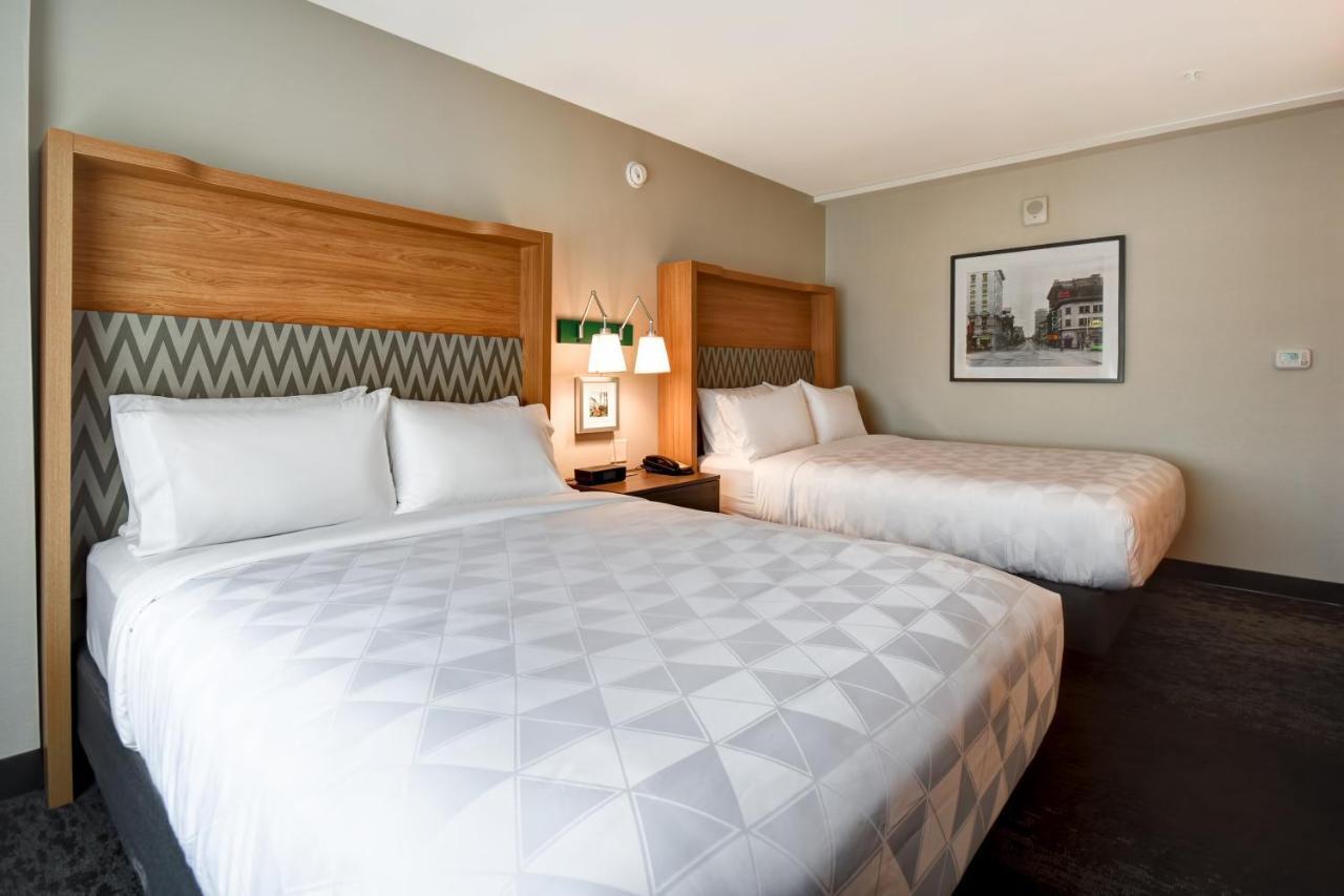 Chambre Standard avec 2 Lits Queen-Size