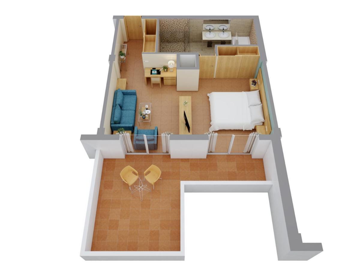 Junior Suite (3 Volwassenen)