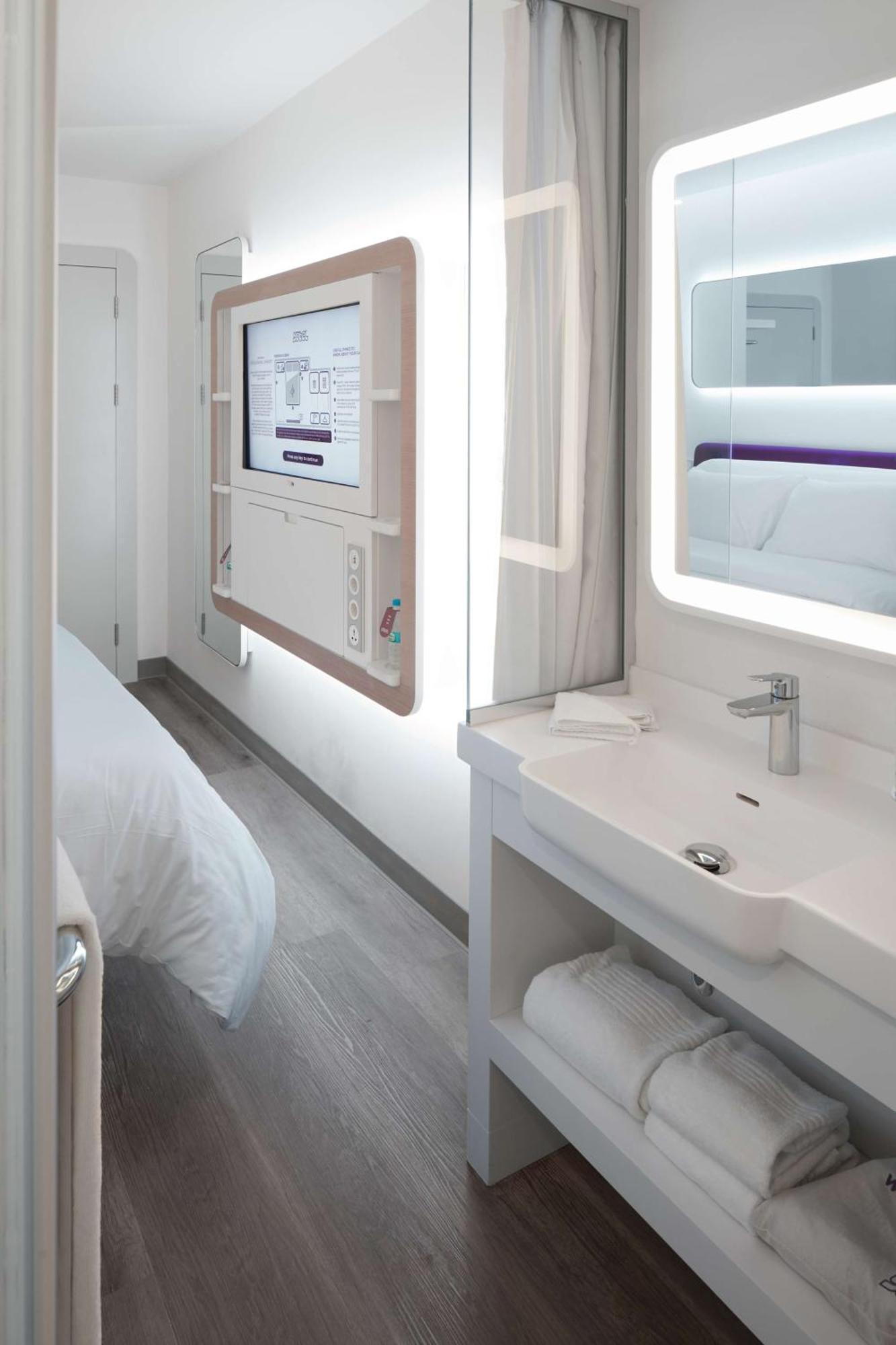 Habitación Premium con cama grande