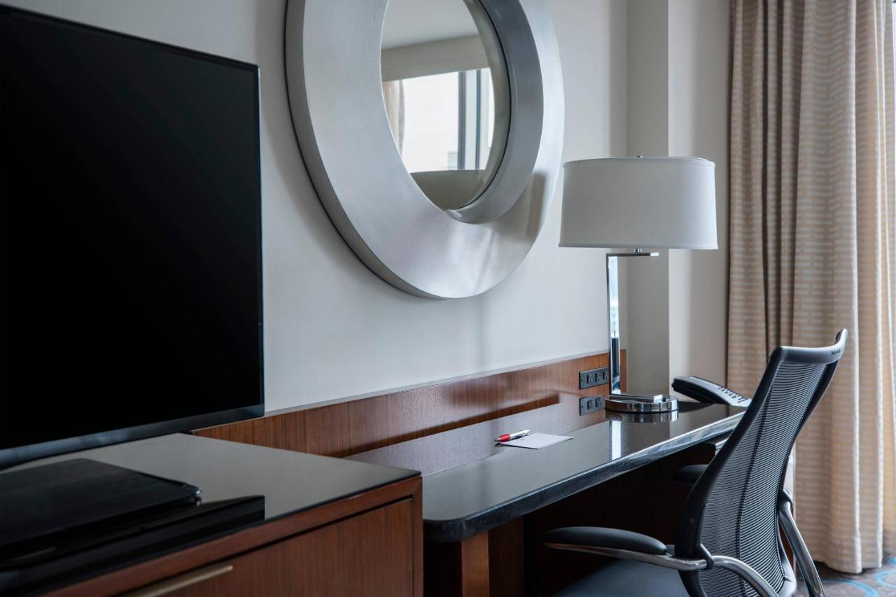 Quarto com Cama King-size - Andar da Área VIP