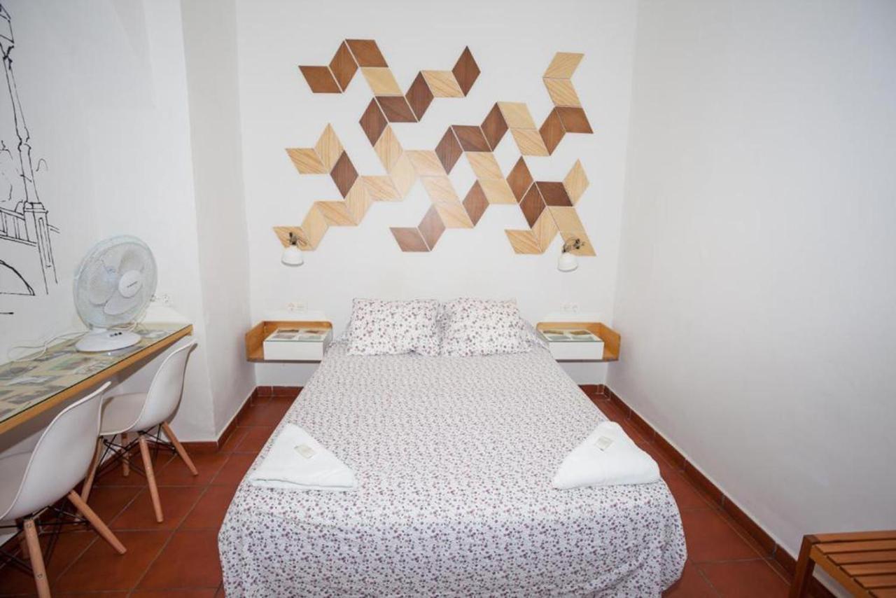 Doppelzimmer mit Gemeinschaftsbad