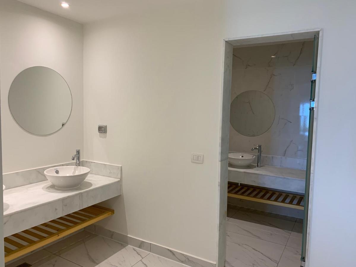 Suite met Uitzicht op Skyline