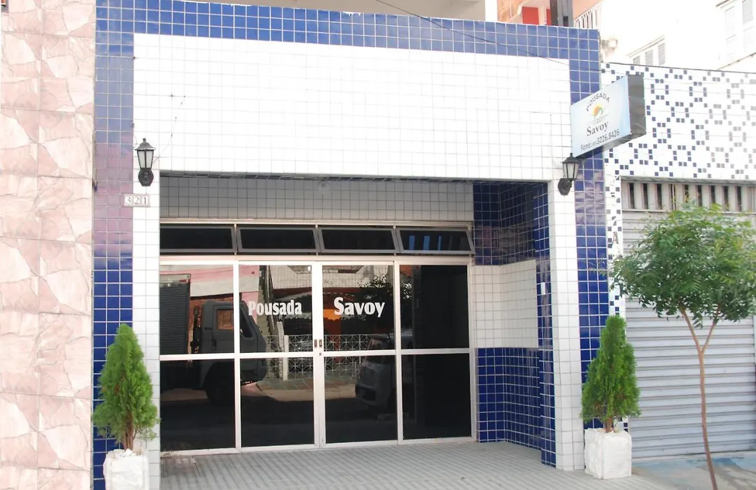 Pousada Savoy-1