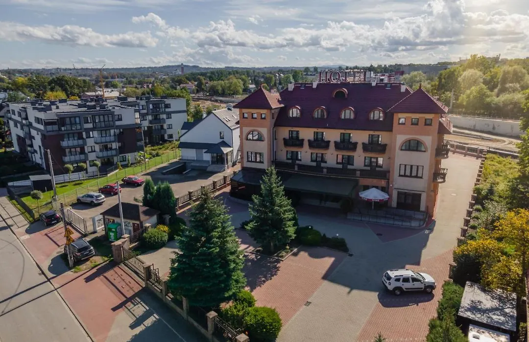 Hotel Ruczaj-1