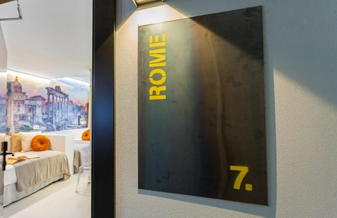 Fly Rooms Madrid Airport-1