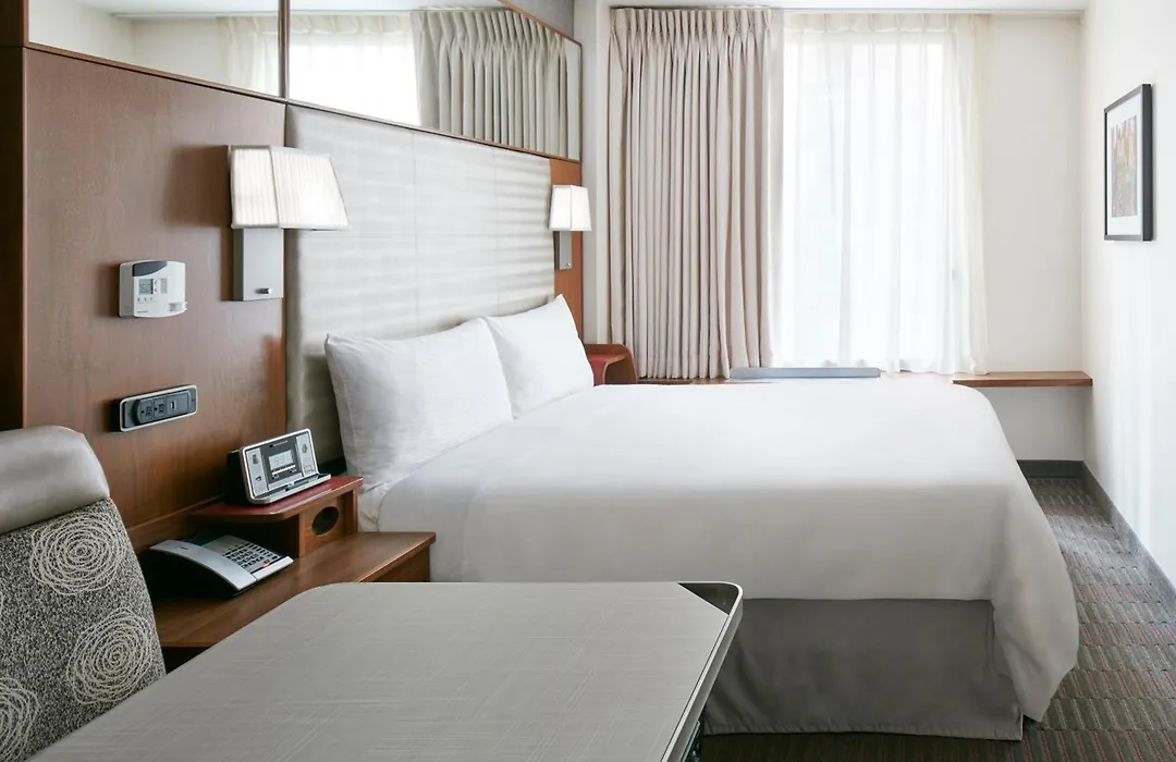 Club Quarters Hotel Grand Central, New York-1