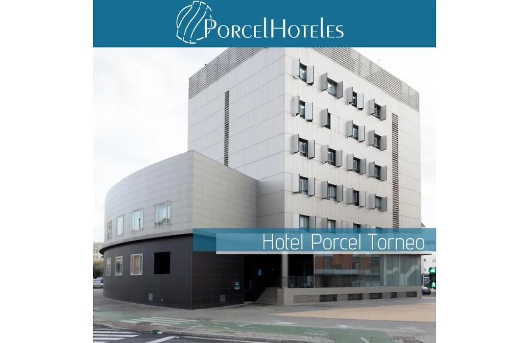 Hotel Porcel Torneo-1