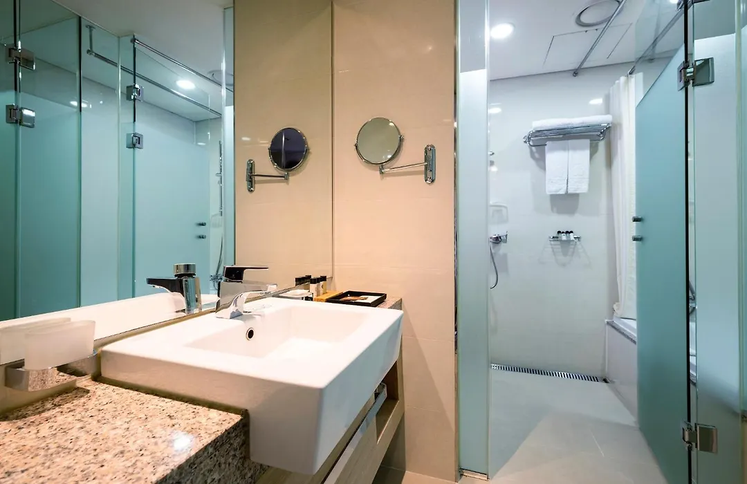 Stanford Hotel Seoul-1