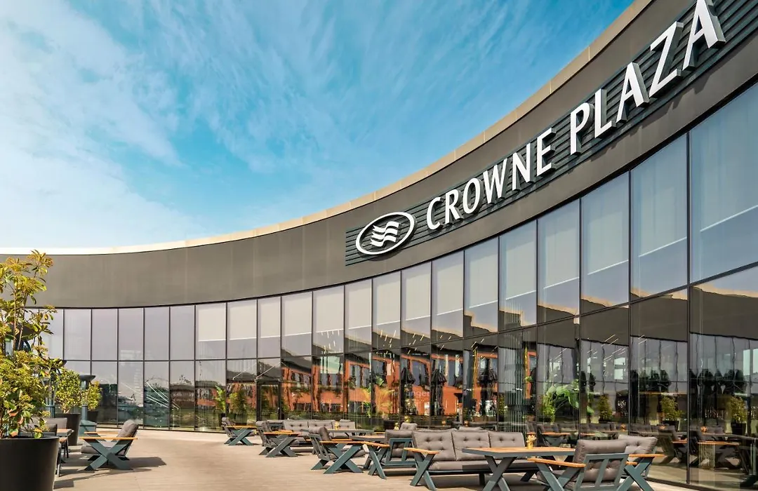 Crowne Plaza Istanbul Tuzla Viaport Marina By Ihg-1