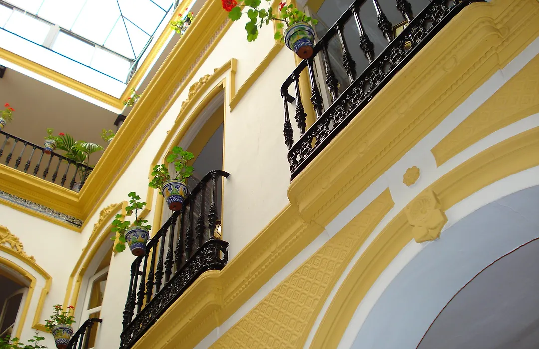 Hotel Abanico Casa Palacio-1
