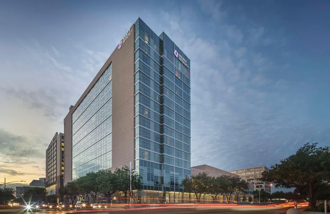 Hyatt Regency Houston Galleria-1