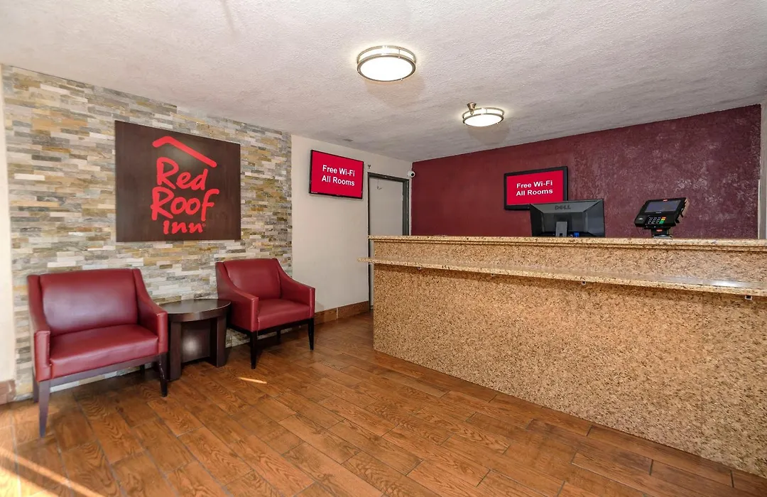 Red Roof Inn Jacksonville - Cruise Port-1