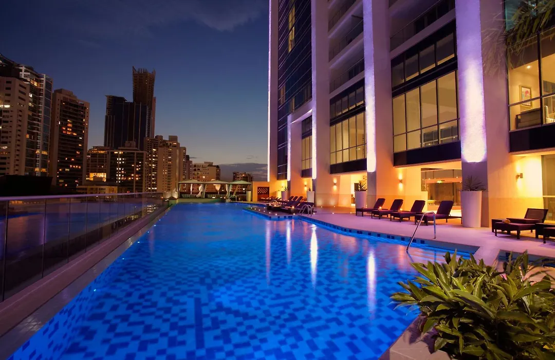 Megapolis Hotel Panama-1