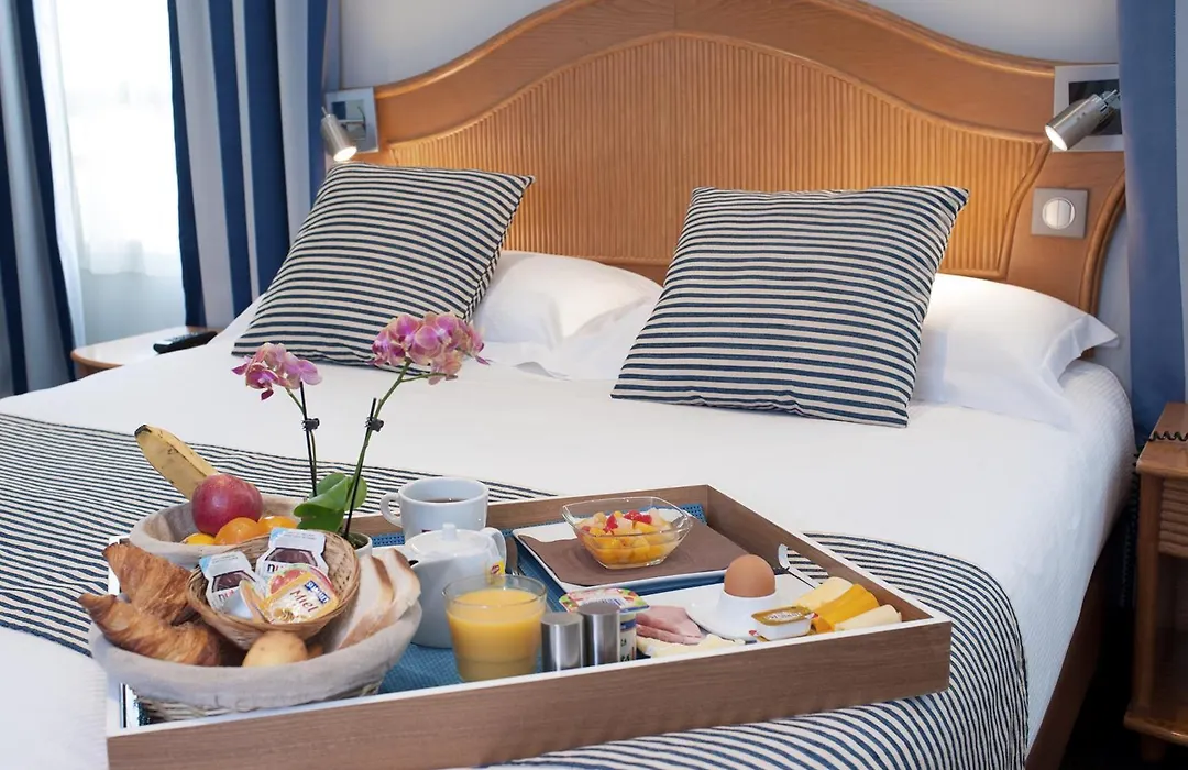 Hôtel Esprit d'Azur-1