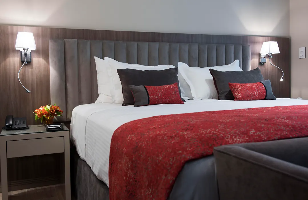 Arc Arenales Studios & Suites-1
