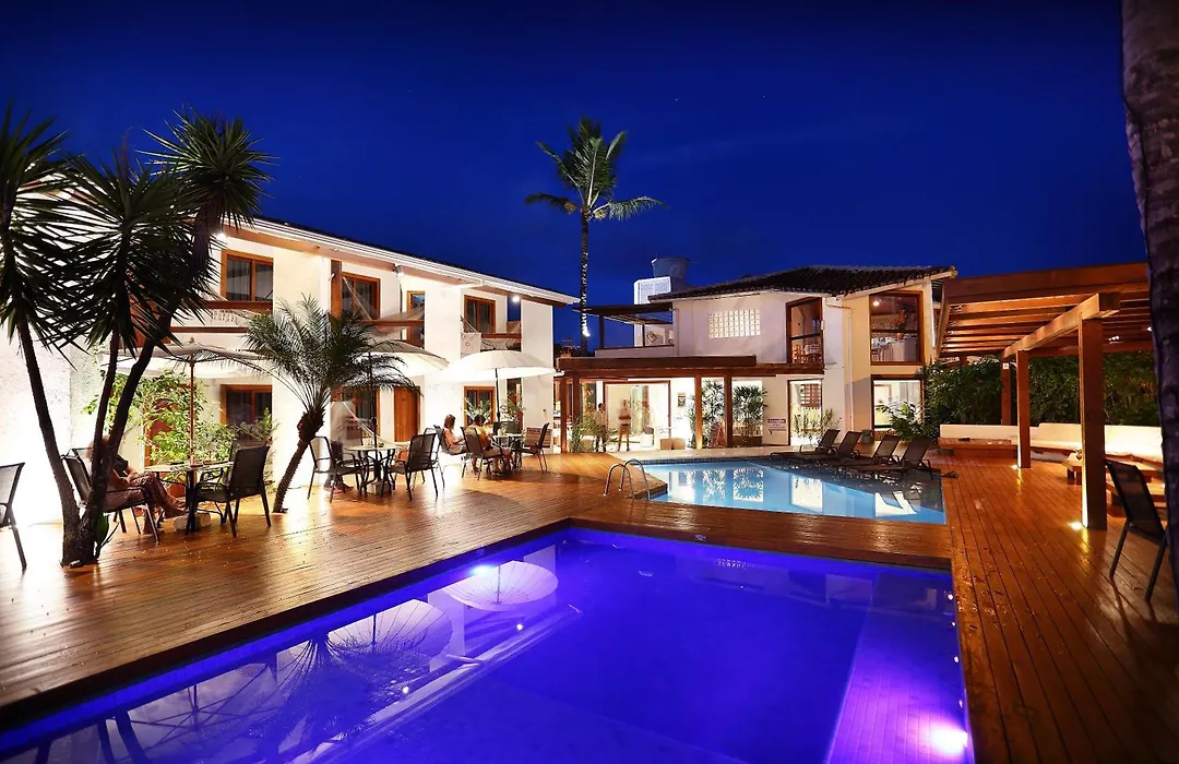 Hotel Flamingo Beach By Hc-1