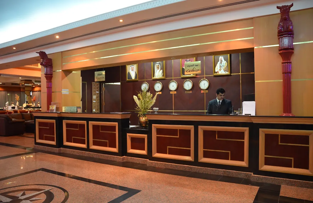 Pars International Hotel-1