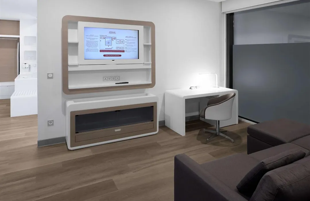 Yotel Istanbul Airport, City Entrance-1