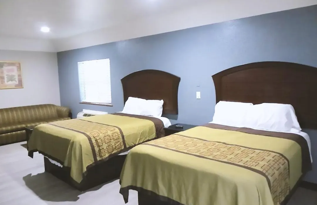 Blue Way Inn & Suites By Jasper Houston-1