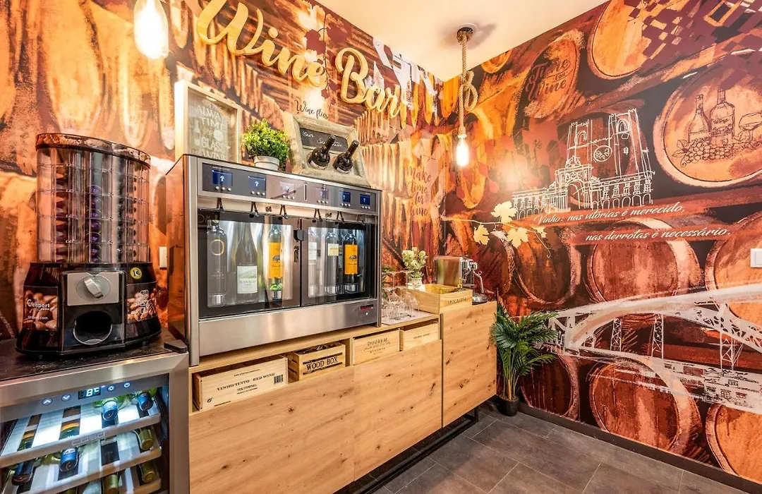 Lisbon Wine House - Rooms & Suites-1