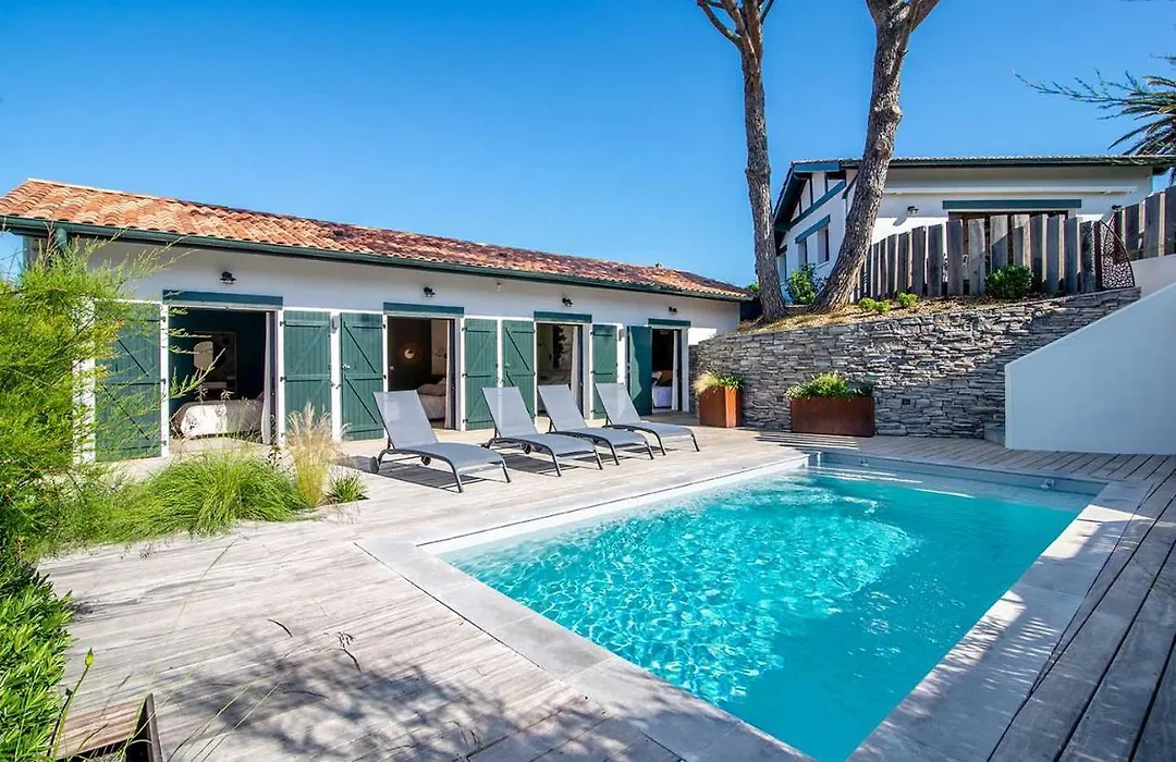 Maison d'hôtes Etxea_&_co-1