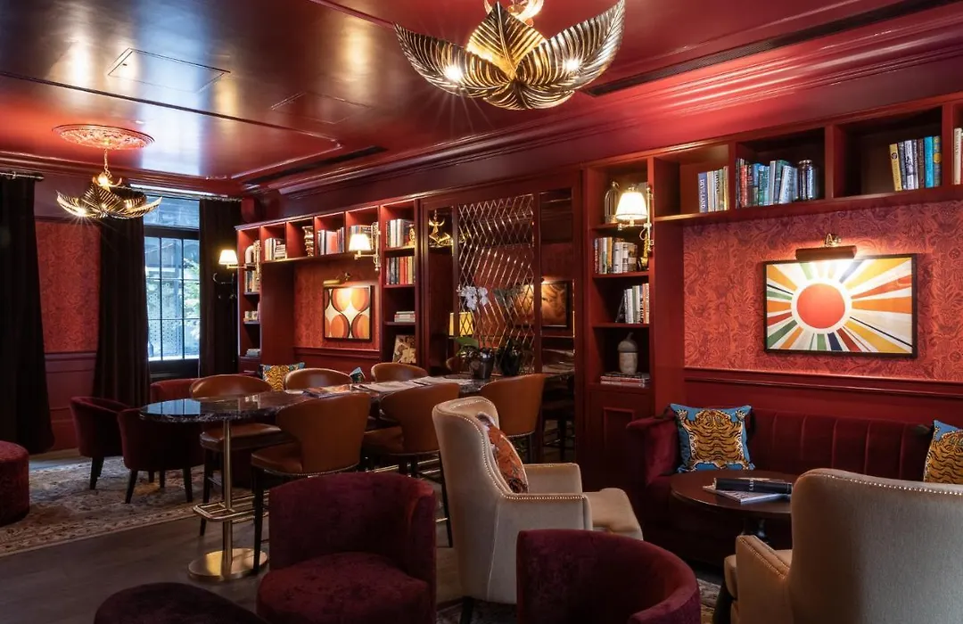 Sun Street Hotel Shoreditch-1