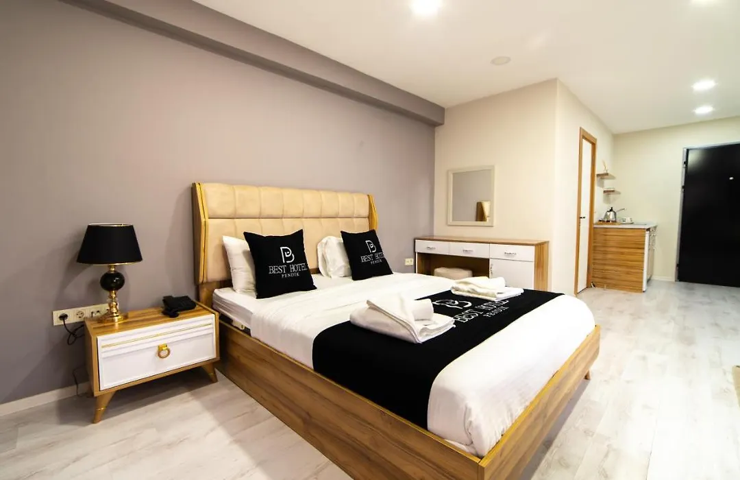 Best Hotel Pendik-1