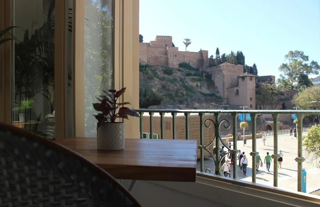 Hotel Boutique Teatro Romano-1