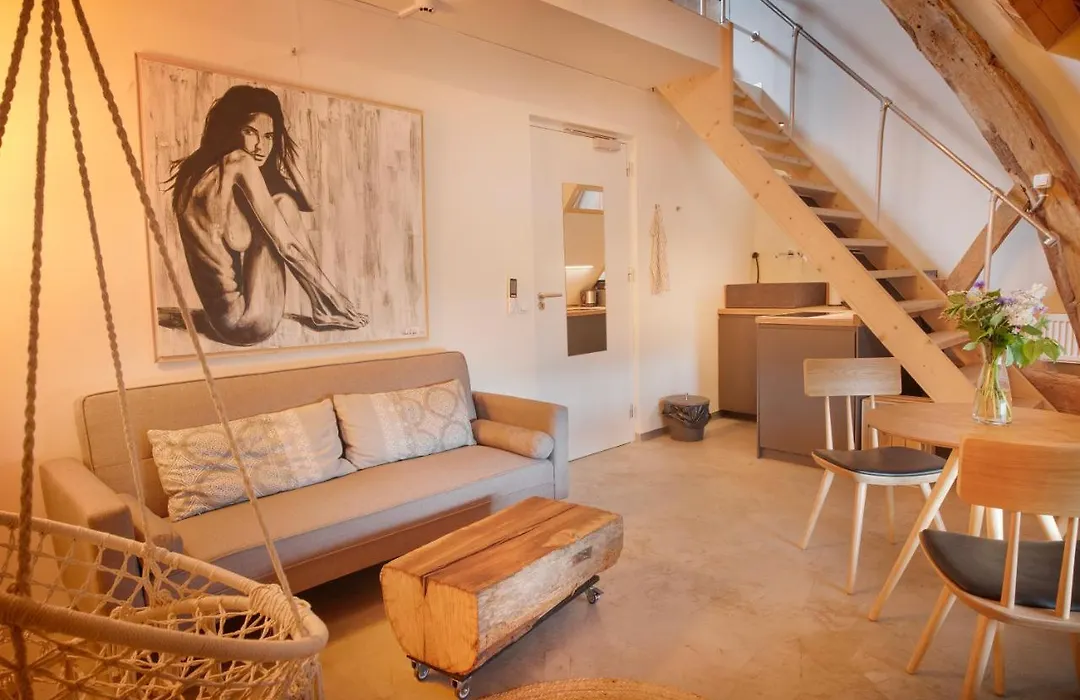 B&B Le Reve Maastricht-1