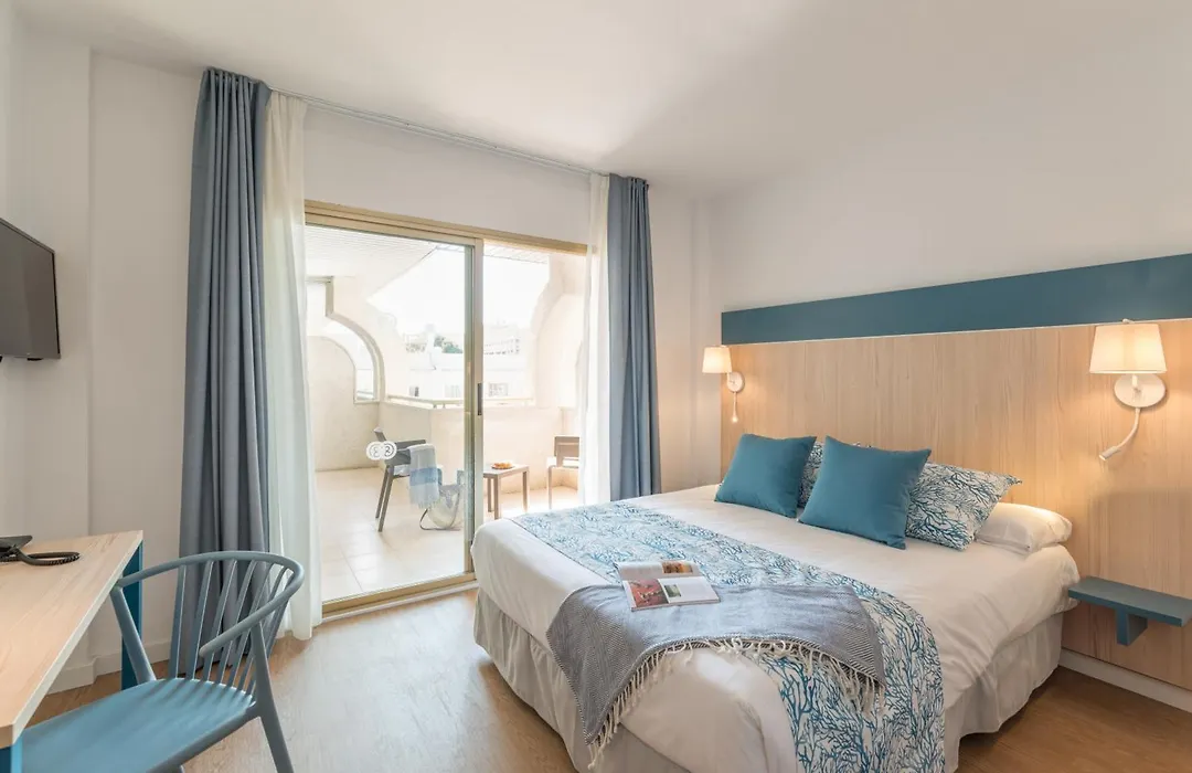 Hotel Salou Beach Family Rentalmar-1