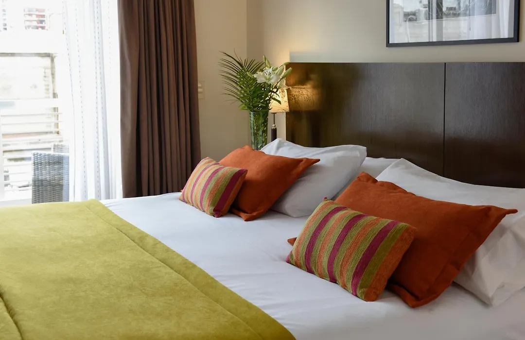 Argenta Suites Belgrano-1