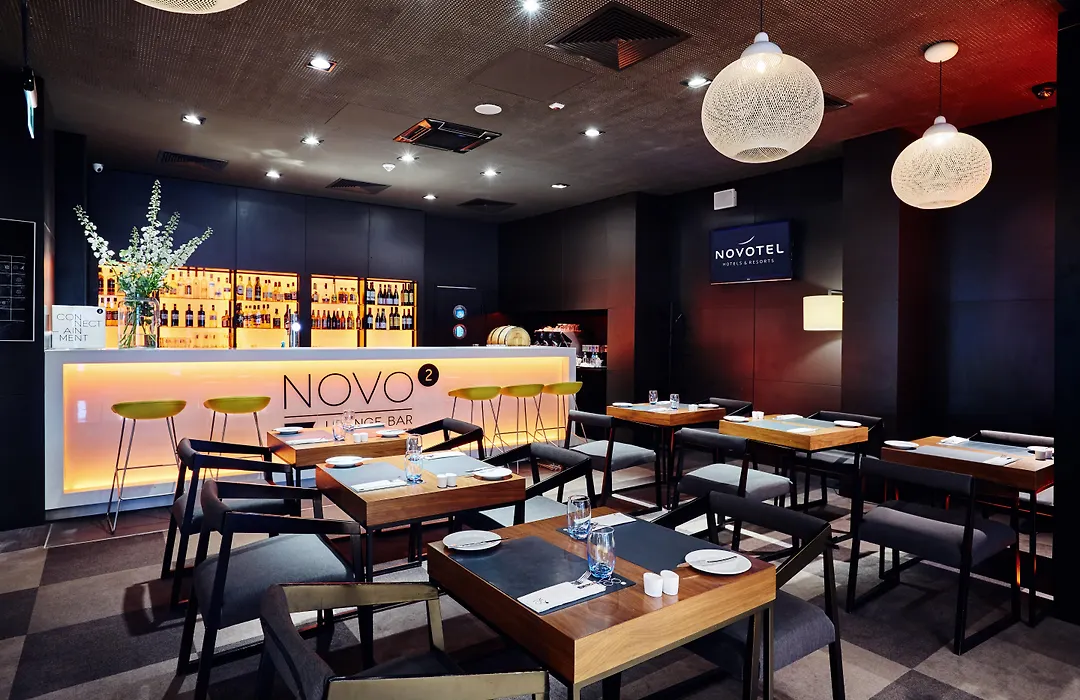 Novotel Krakow City West-1