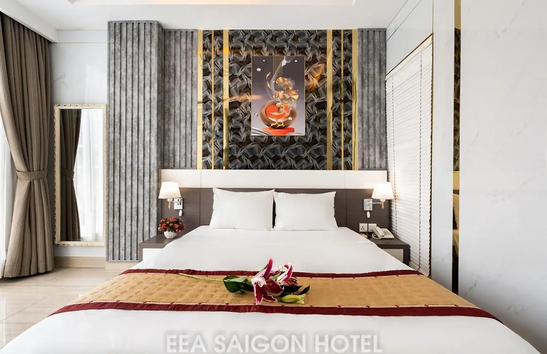 Eea Central Saigon Hotel-1