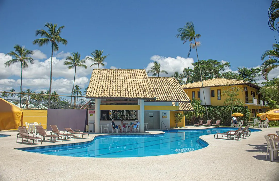 Sunshine Praia Hotel-1