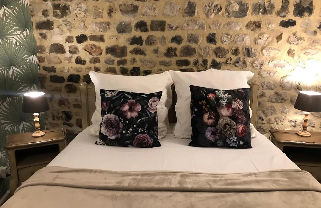 Reglisse Et Pain D'Epices - Chambres D'Hotes-1