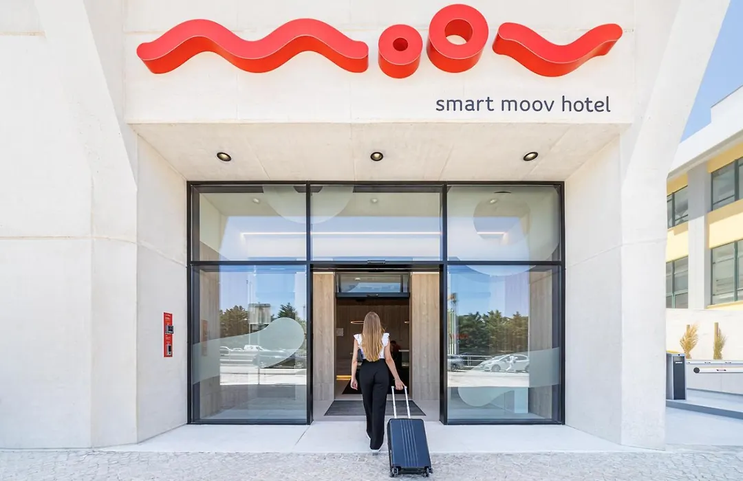 Moov Hotel Lisboa Oriente-1
