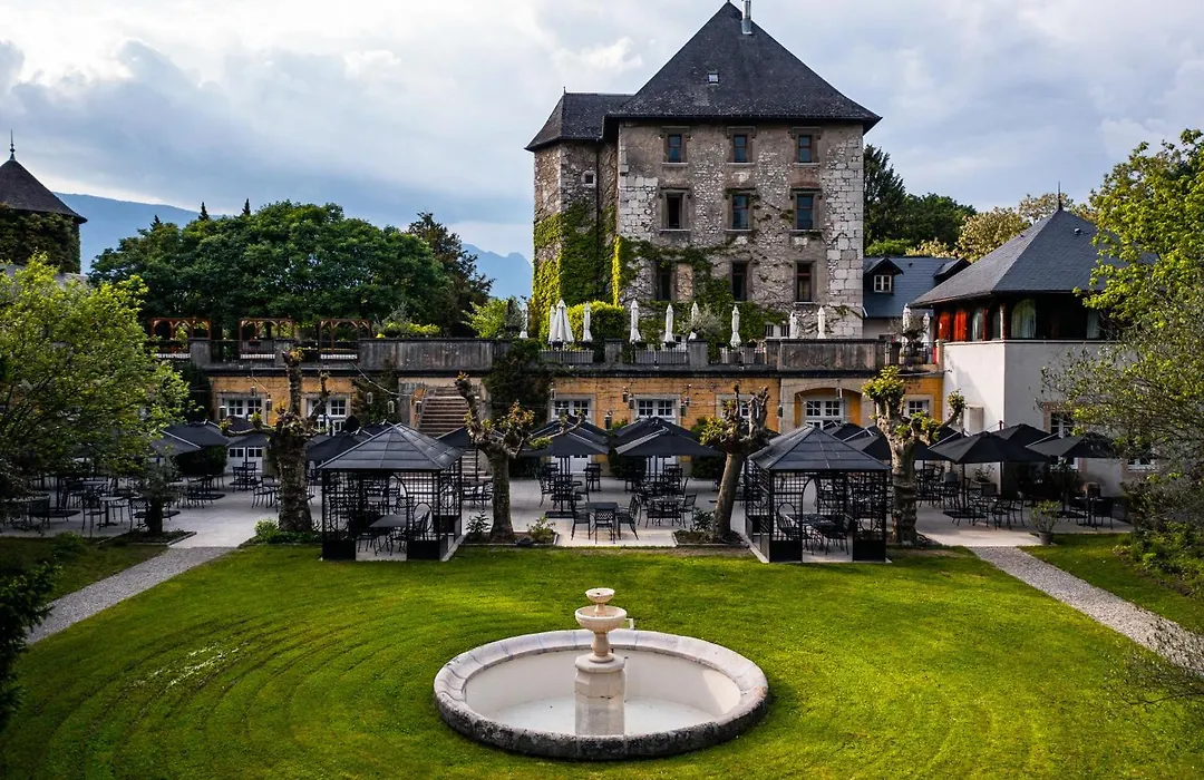 Chateau De Candie-1