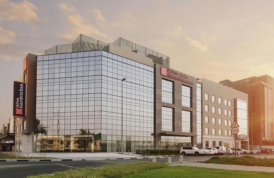 Hilton Garden Inn Dubai Al Mina - Jumeirah-1