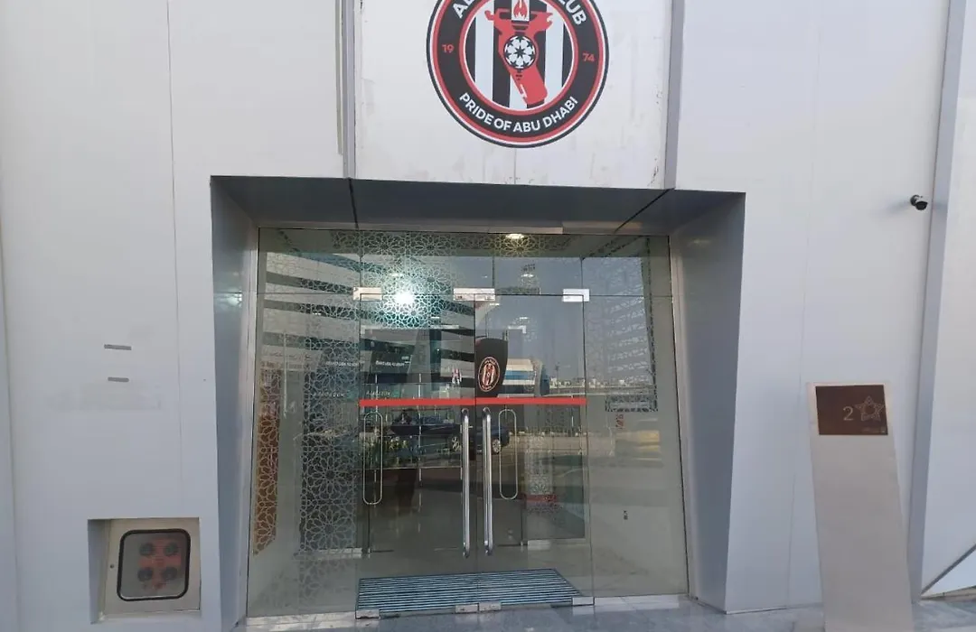 Al Jazira Club Hotel-1