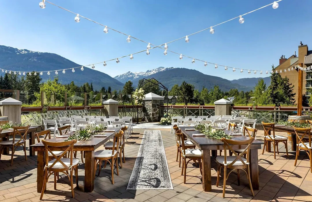 The Westin Resort & Spa, Whistler-1