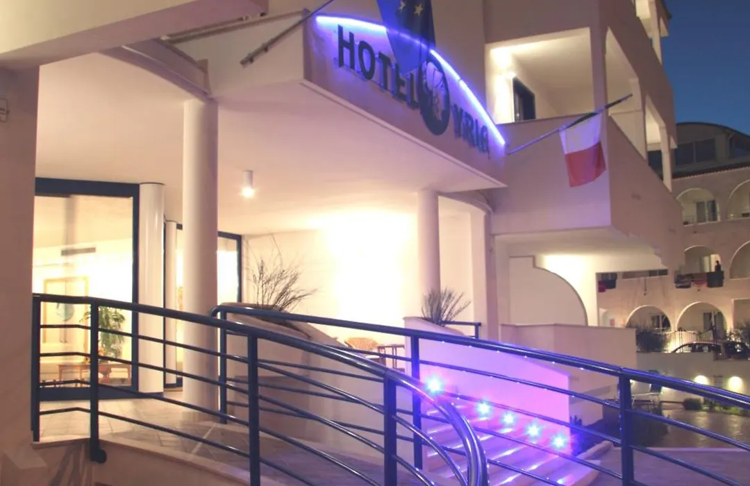 Hotel Yria-1