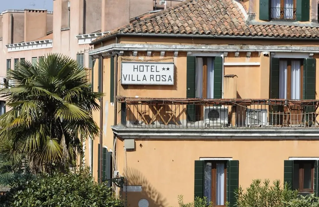Hotel Villa Rosa-1