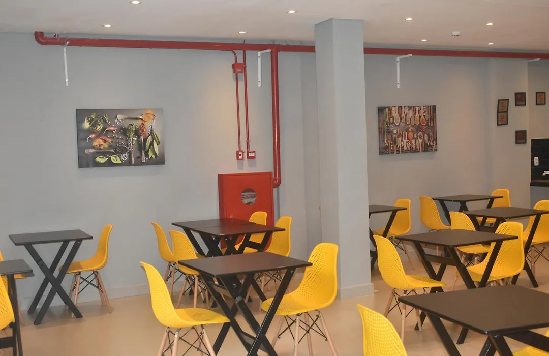 Unity Hotel - Paulista - Sp-1