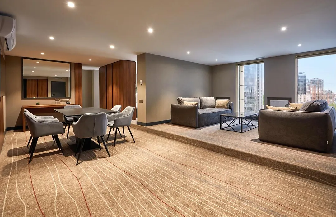 Sky Loft Hotel Kyiv By Rixwell International-1