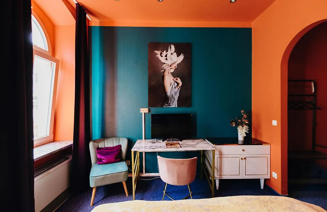 Boutique Hotel Rothenburger Hof-1